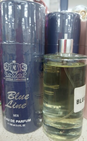 Bleu Line