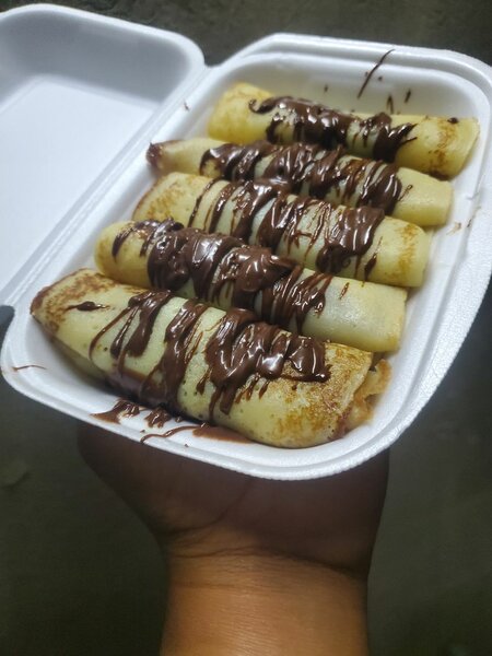 Crêpes