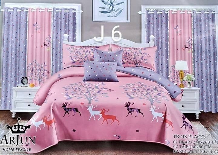 Draps de lit