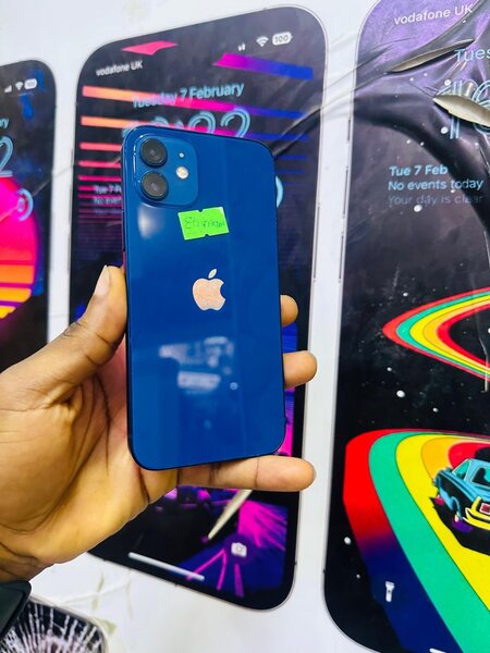 iPhone 12