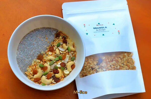 Granola classique