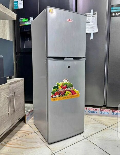 Double Door Fridge