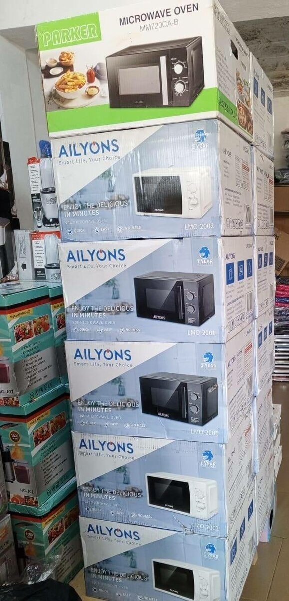 20L microwave