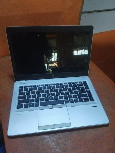 Laptop HP performant et fiable