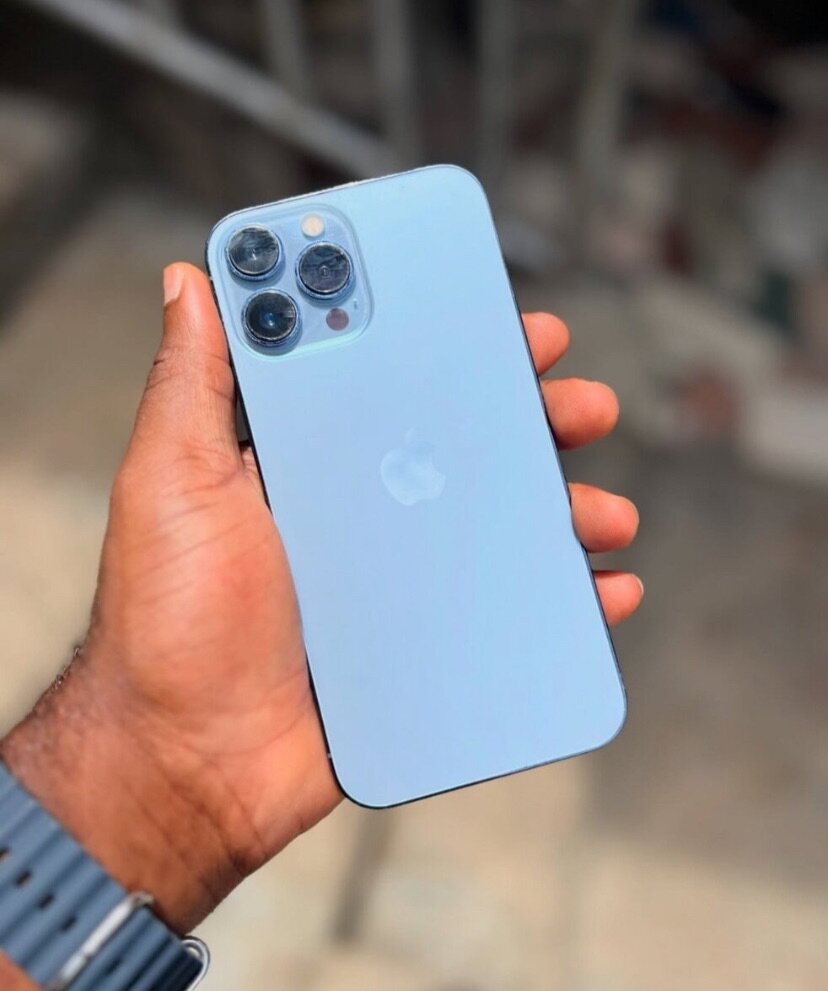 iPhone 13 Pro Max