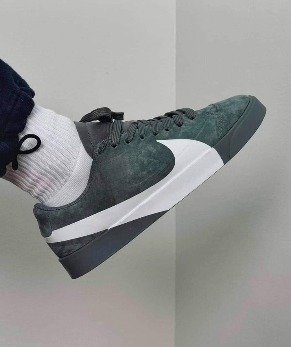 Nike Blazer Low