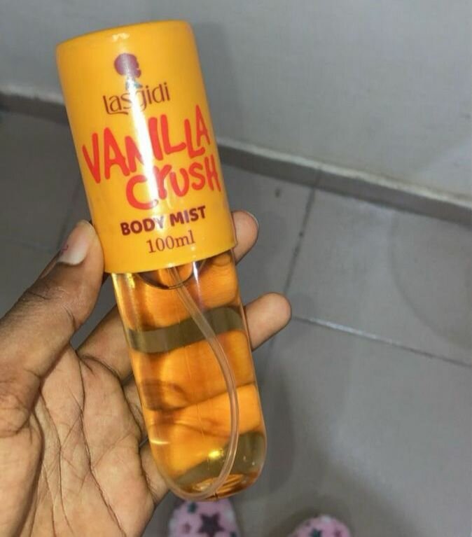 VANILLA CRUSH
