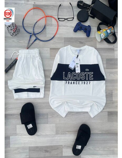 Ensemble sport homme Lacoste