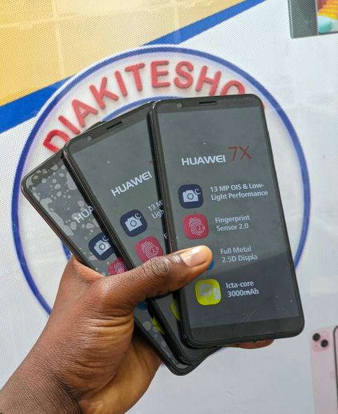 Huawei 7X