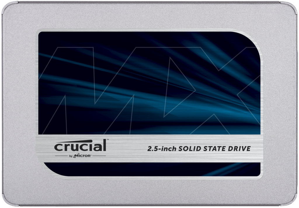 Crucial SSD 1TB