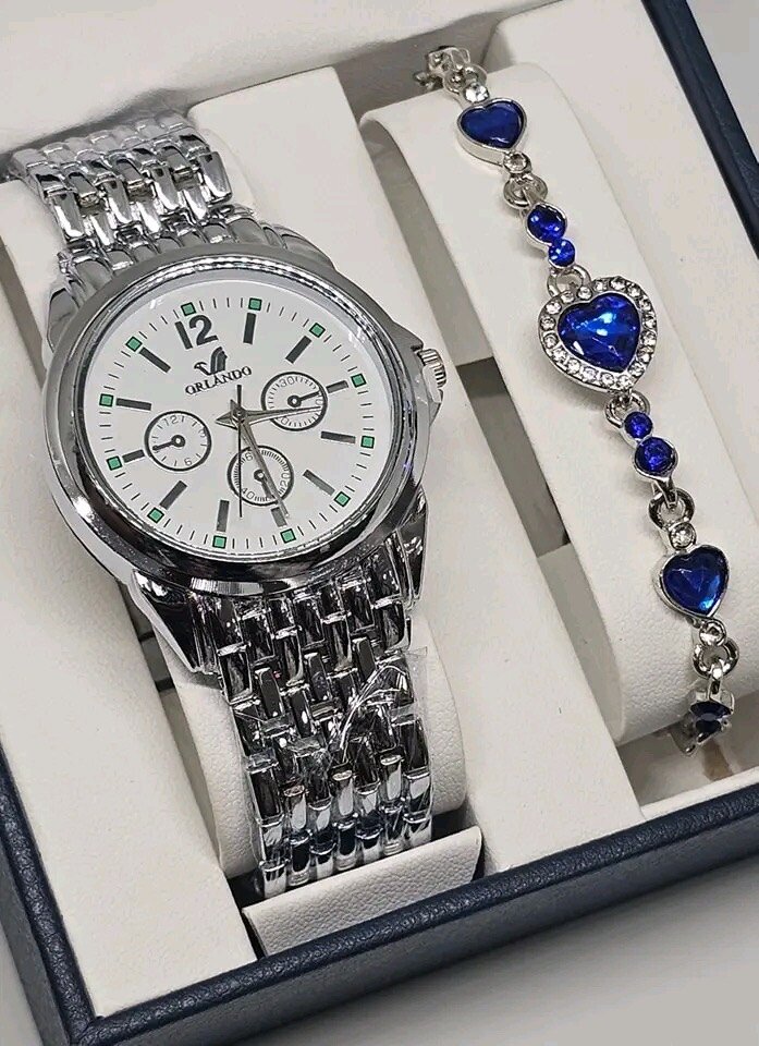 Montre et bracelet