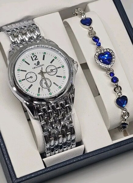 Montre et bracelet