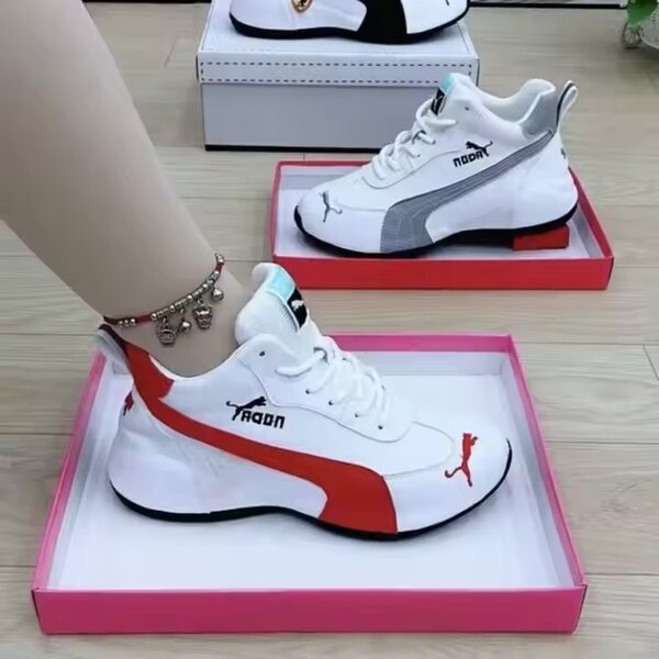 Wholesale High Quality Breathable Walking Style Shoes Sneake