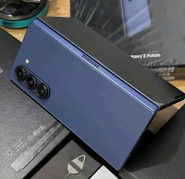 Samsung Galaxy Z Fold6