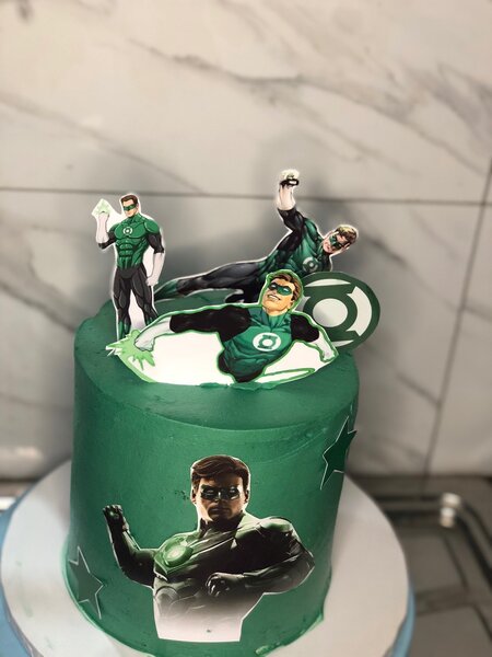 The cake cottage zm