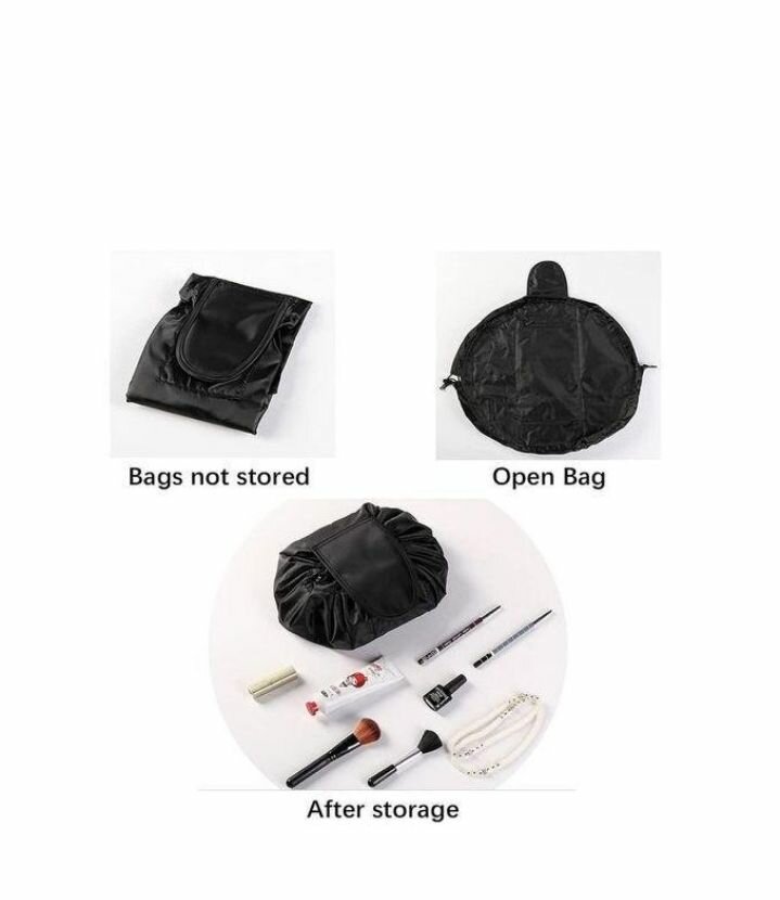 Sac de rangement portable