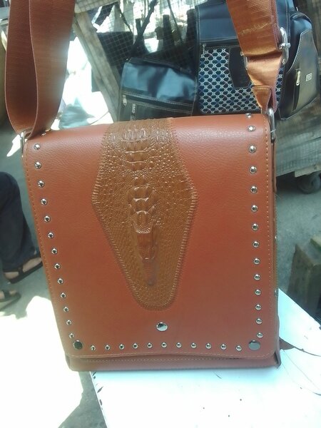Men's Side Bag
