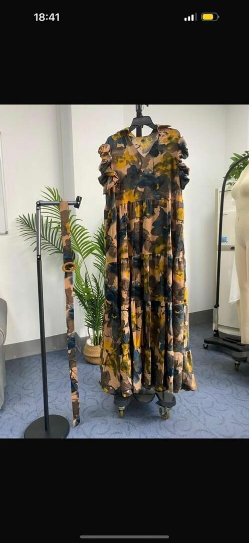Ladies dresses