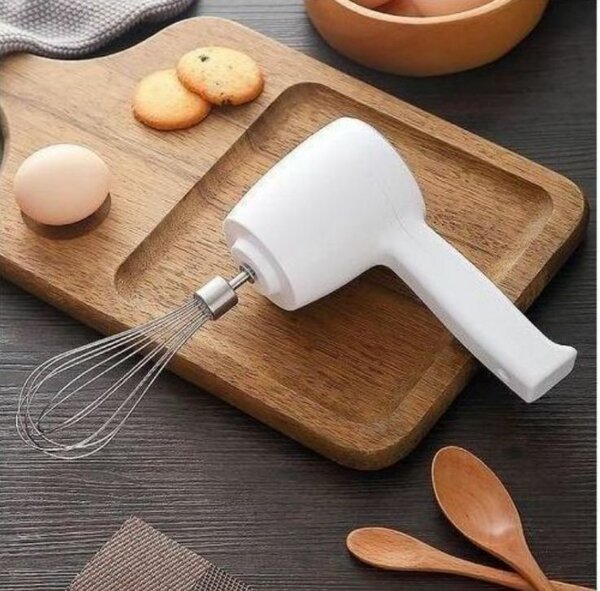 Mixer électrique portable compact