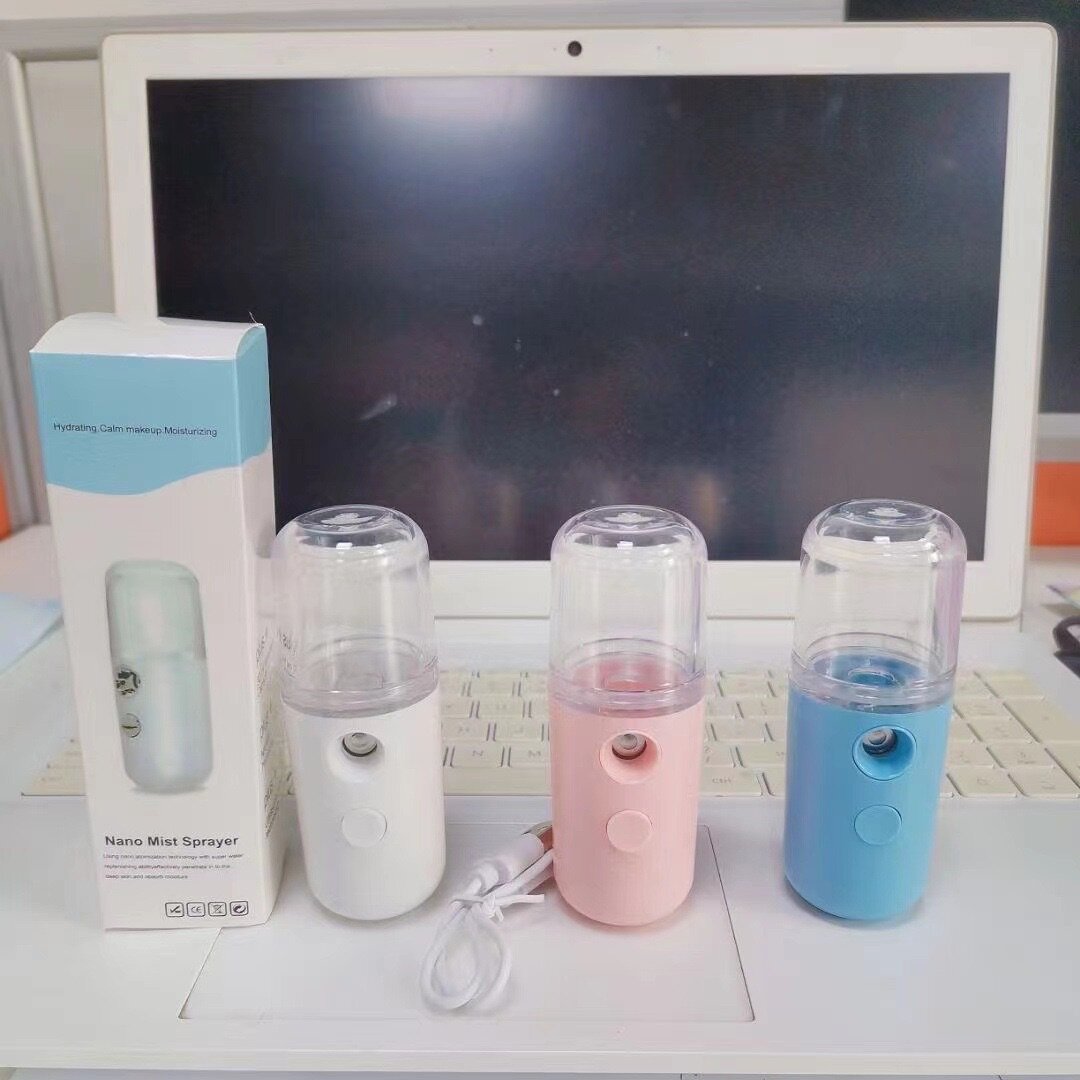 Nano mist spray