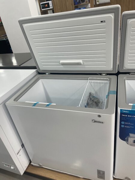 Congélateur Horizontal Midea 198L