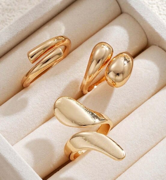 Bague bronz