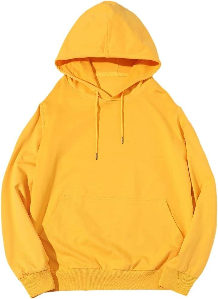 PULL OVER 100% COTON