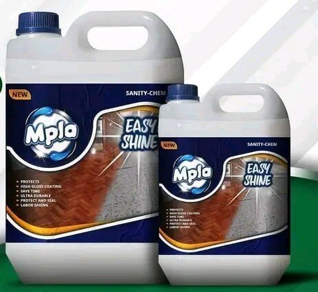 Mpla Easy Shine