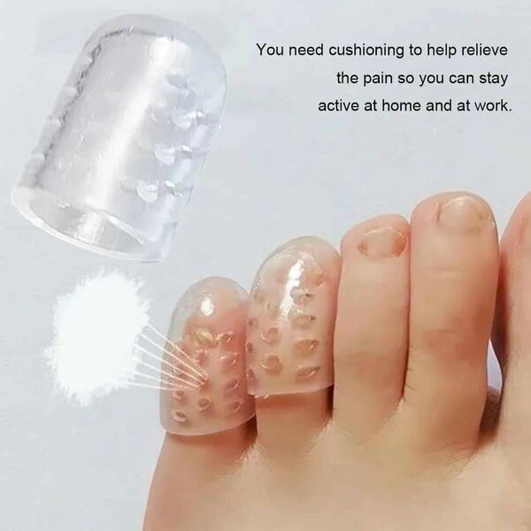 Foot pads