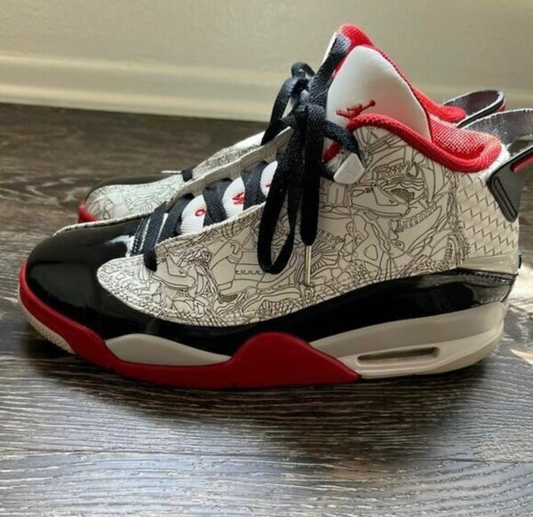 AIR JORDAN DUB ZERO