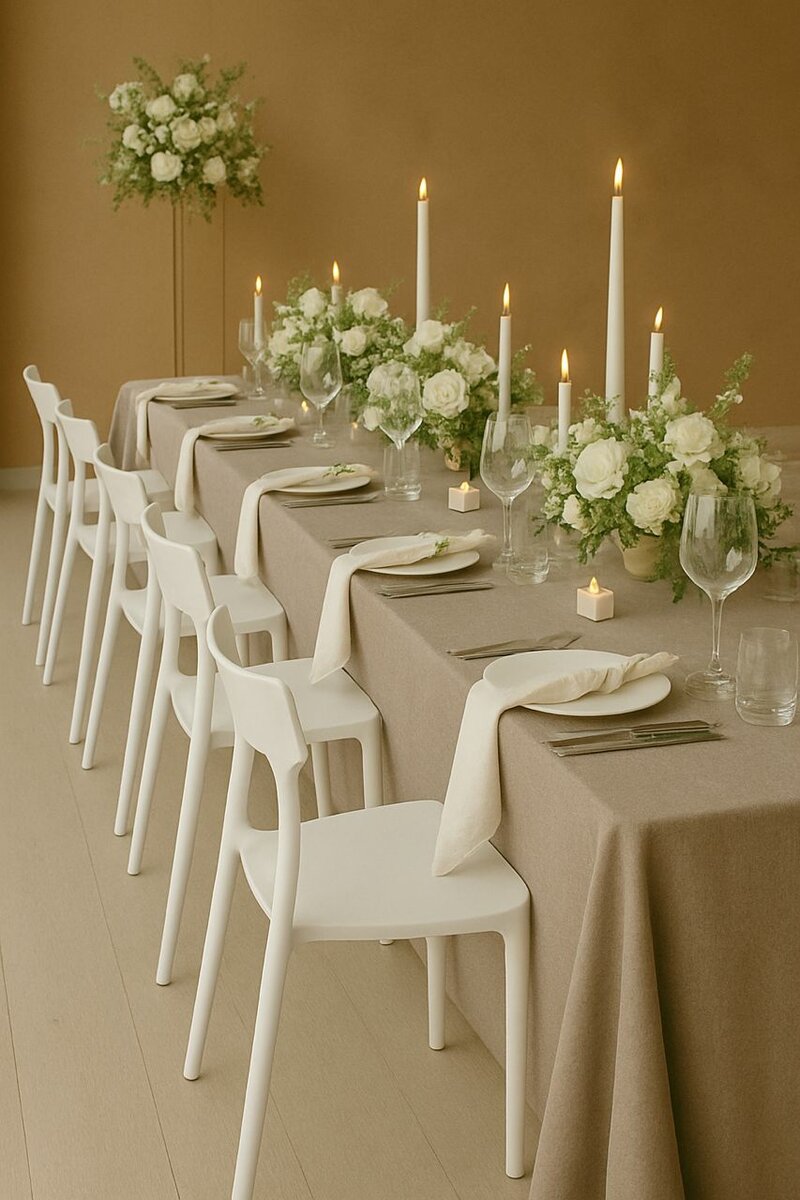 100 chaises hirondelles