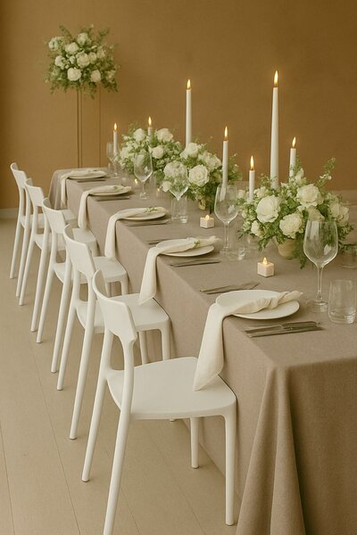 100 chaises hirondelles