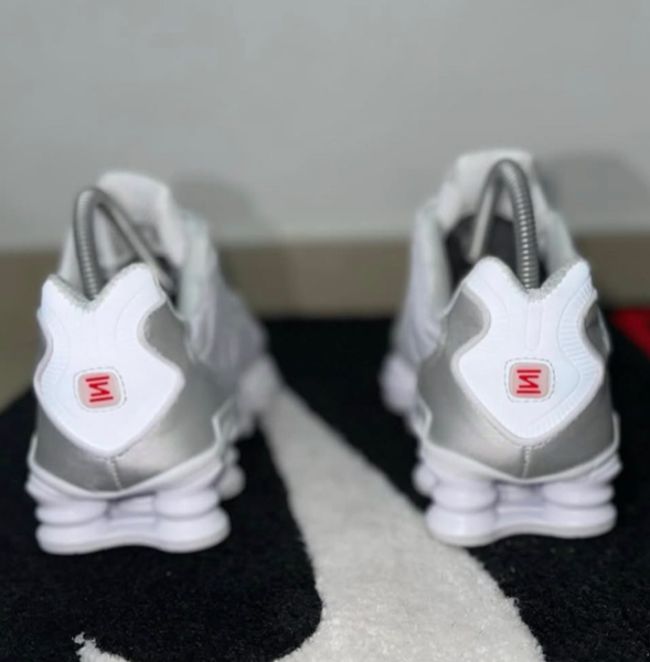 Sneakers Nike White