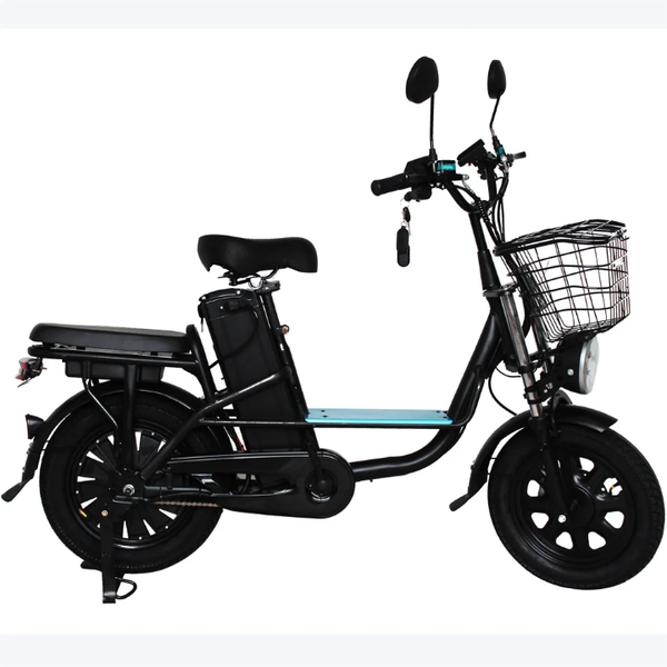 Trottinette Électrique Ville