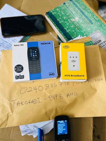 NOKIA 105. Dual sim