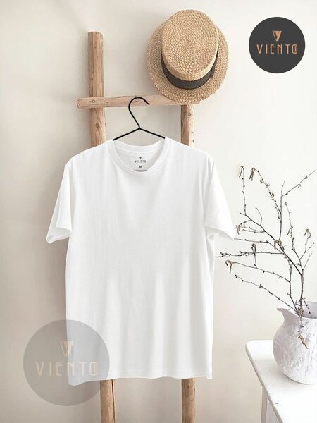 T-shirts couleur unique
