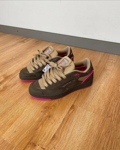Reebok Club C Bluc Sneaker