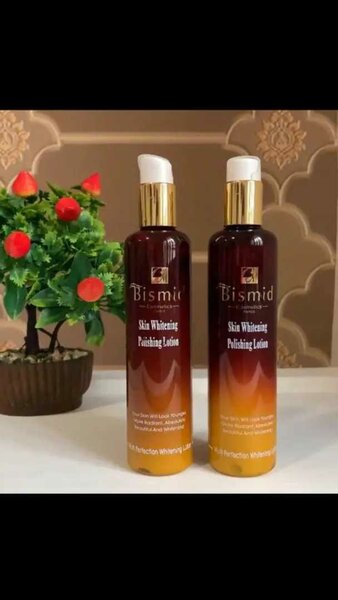 Bismid body and facial products