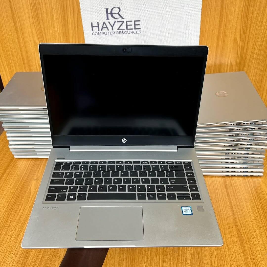 HP laptop