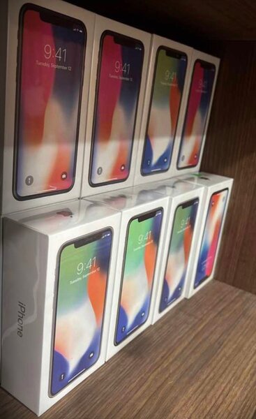 iPhone X scellée