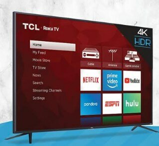  TV