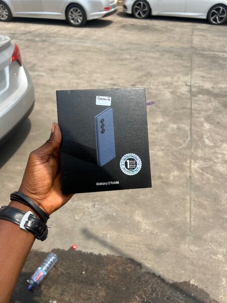 Samsung Fold Z