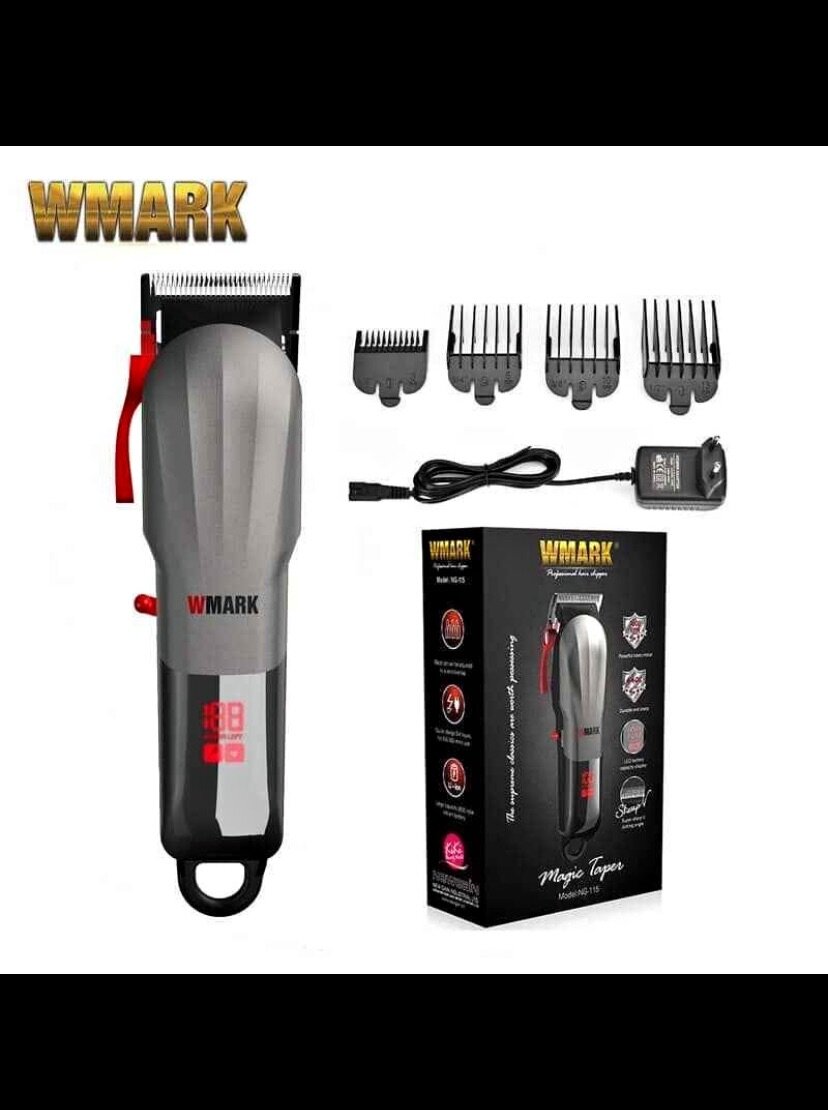 Tondeuse wmark
