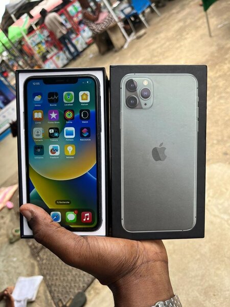 iPhone 11 Pro 64Go