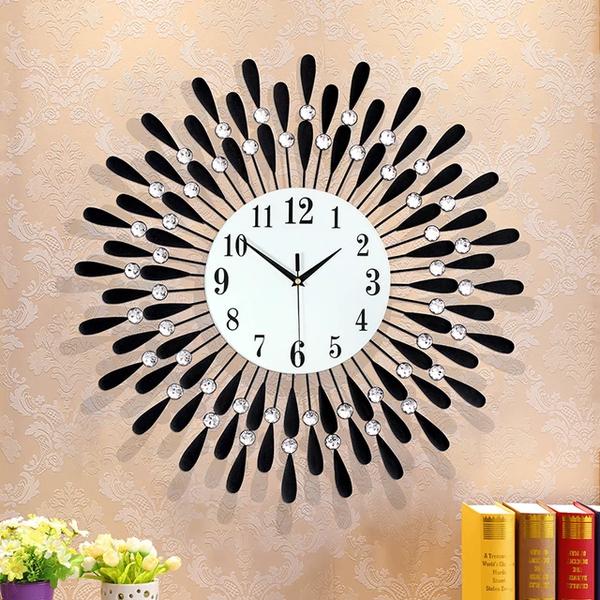 Horloge murale décorative moderne