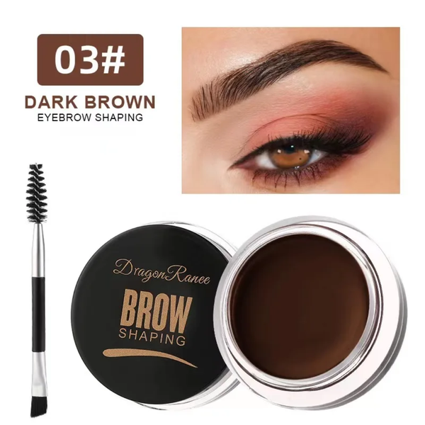Gel pour sourcils