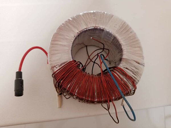Copper wire