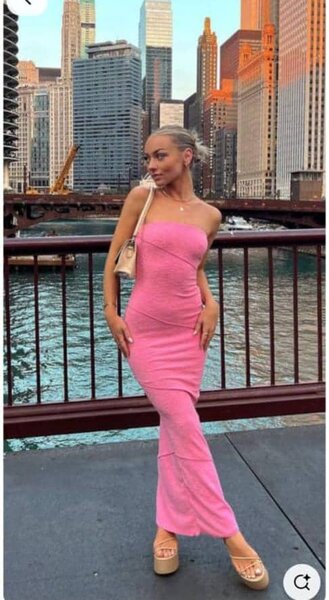 Robe longue