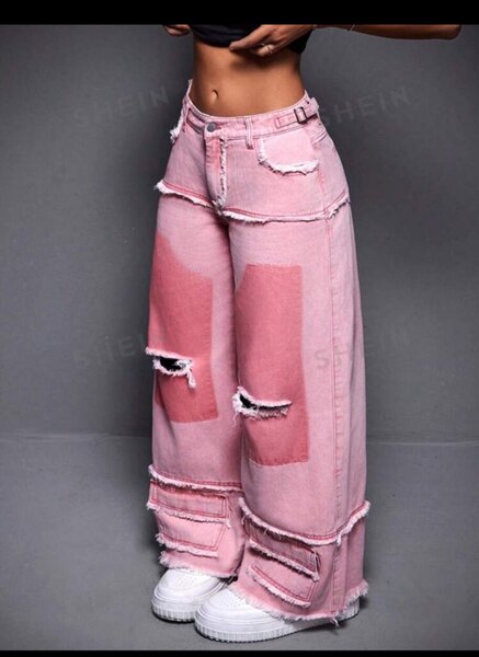 Pantalon cargo