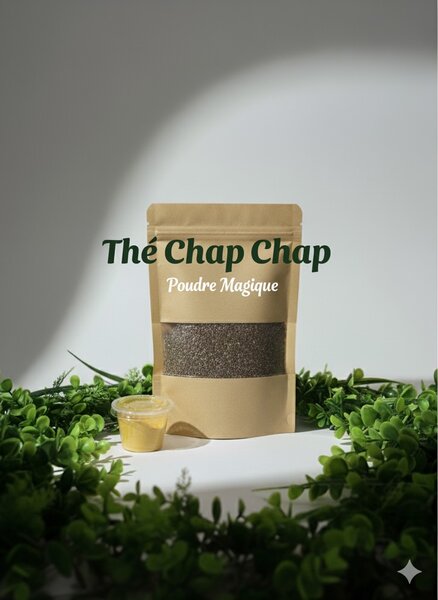 Thé Chap Chap Poudre Magique
